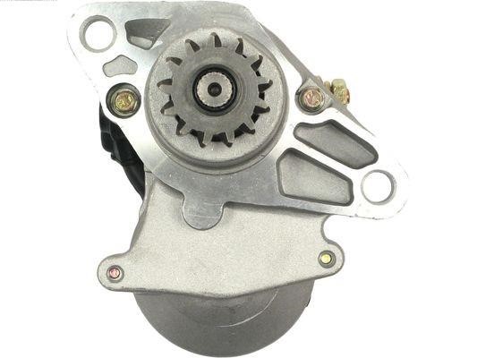 AS-PL S6057 Starter S6057: Buy near me in Poland at 2407.PL - Good price!