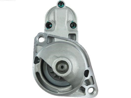 AS-PL S0540 Starter S0540: Buy near me in Poland at 2407.PL - Good price!