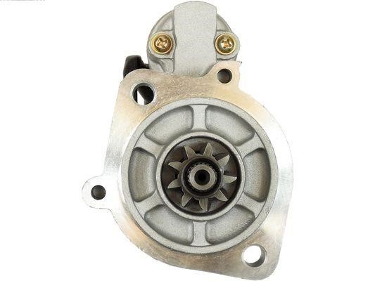 AS-PL S5162 Starter S5162: Buy near me in Poland at 2407.PL - Good price!