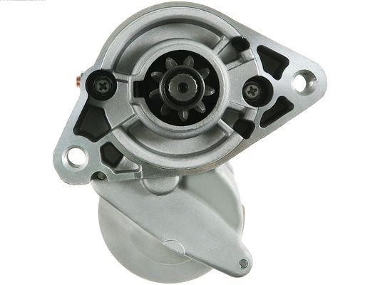 AS-PL S6013 Starter S6013: Buy near me in Poland at 2407.PL - Good price!