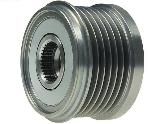 AS-PL AFP0070 Freewheel clutch, alternator AFP0070: Buy near me in Poland at 2407.PL - Good price!