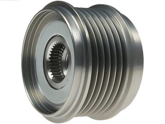 AS-PL AFP0075 Freewheel clutch, alternator AFP0075: Buy near me at 2407.PL in Poland at an Affordable price!