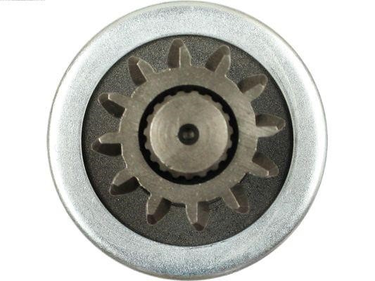 Freilaufgetriebe, Starter AS-PL SD0128