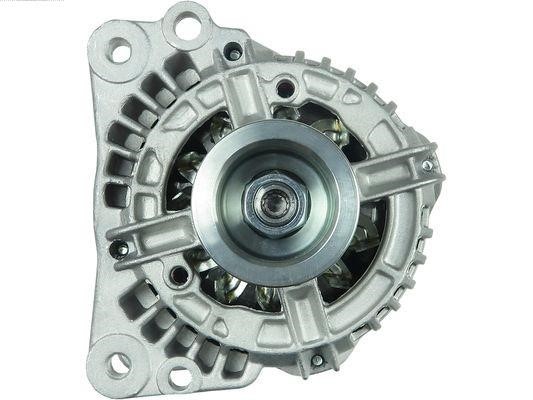 AS-PL A0125 Alternator A0125: Buy near me in Poland at 2407.PL - Good price!
