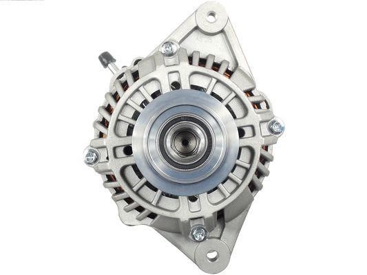 AS-PL A5155 Alternator A5155: Buy near me in Poland at 2407.PL - Good price!