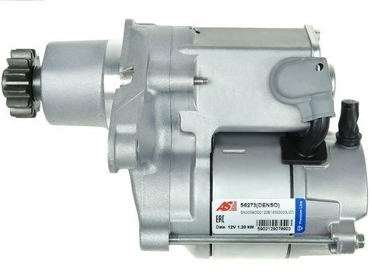 Anlasser AS-PL S6273(DENSO)