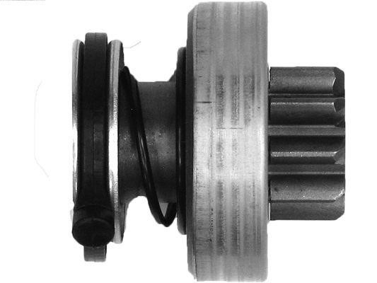 AS-PL SD0127 Freewheel Gear, starter SD0127: Buy near me in Poland at 2407.PL - Good price!