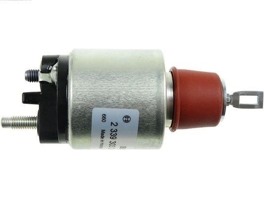 AS-PL SS0204BOSCH Solenoid Switch, starter SS0204BOSCH: Buy near me in Poland at 2407.PL - Good price!