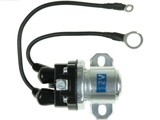 AS-PL SS1103S Solenoid Switch, starter SS1103S: Buy near me in Poland at 2407.PL - Good price!