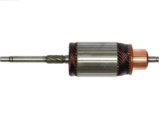 AS-PL SA0075 Armature, starter SA0075: Buy near me at 2407.PL in Poland at an Affordable price!