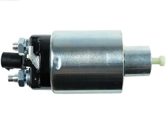 AS-PL SS5125 Solenoid Switch, starter SS5125: Buy near me in Poland at 2407.PL - Good price!