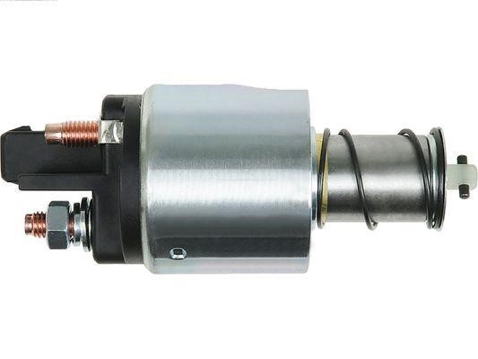AS-PL SS3017 Solenoid switch, starter SS3017: Buy near me at 2407.PL in Poland at an Affordable price!