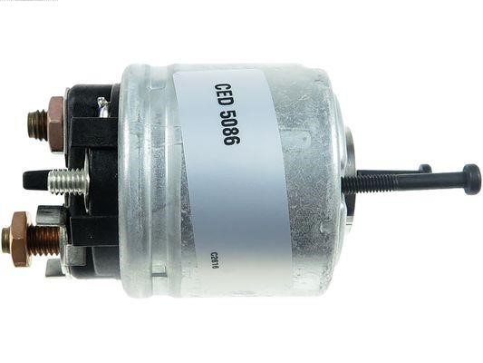 AS-PL SS3050VALEO Solenoid Switch, starter SS3050VALEO: Buy near me in Poland at 2407.PL - Good price!