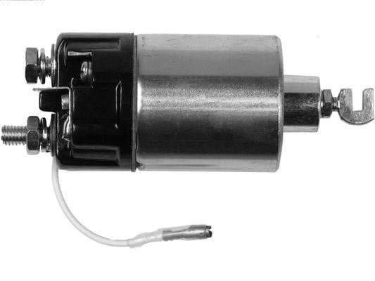 AS-PL SS6002 Solenoid switch, starter SS6002: Buy near me in Poland at 2407.PL - Good price!