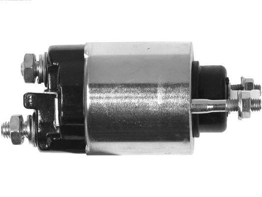 AS-PL SS6005 Solenoid switch, starter SS6005: Buy near me at 2407.PL in Poland at an Affordable price!