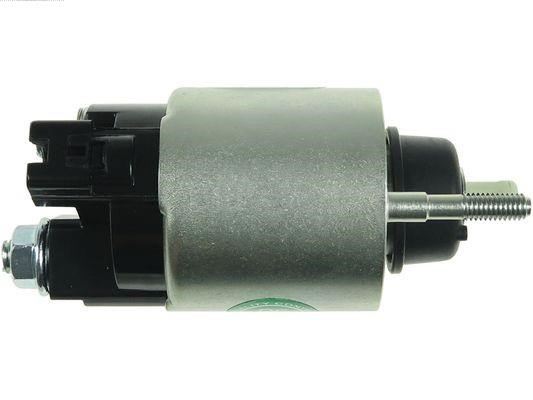 AS-PL SS6034 Solenoid Switch, starter SS6034: Buy near me in Poland at 2407.PL - Good price!