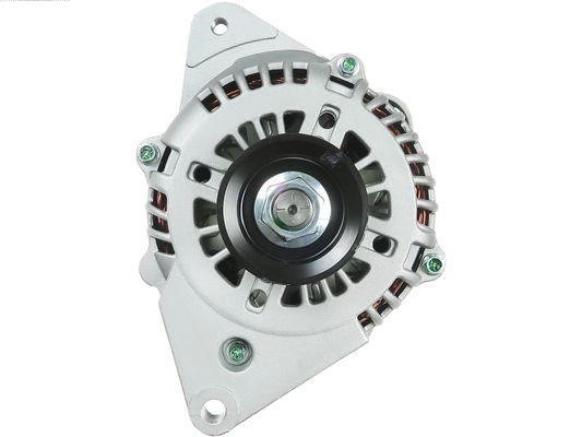 AS-PL A5106 Alternator A5106: Buy near me in Poland at 2407.PL - Good price!