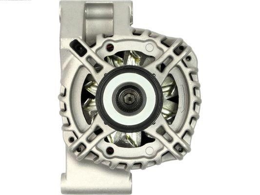 AS-PL A6106 Alternator A6106: Buy near me in Poland at 2407.PL - Good price!