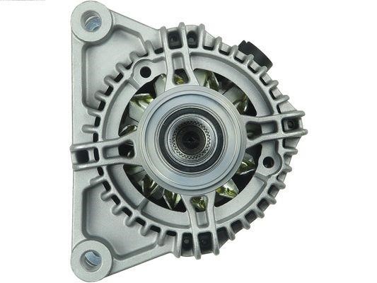 AS-PL A6124 Alternator A6124: Buy near me in Poland at 2407.PL - Good price!