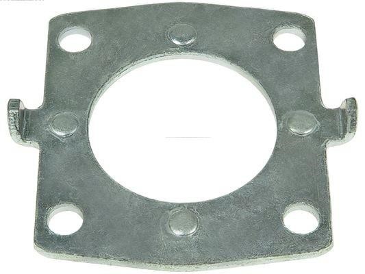 AS-PL ABEP4001 Alternator cover back ABEP4001: Buy near me at 2407.PL in Poland at an Affordable price!