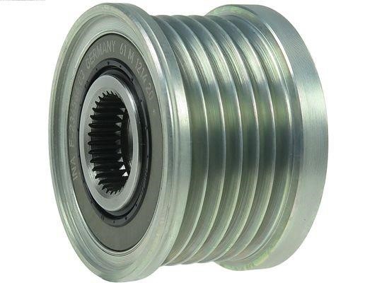 AS-PL AFP0044(INA) Alternator Freewheel Clutch AFP0044INA: Buy near me at 2407.PL in Poland at an Affordable price!