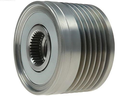 AS-PL AFP6002 Freewheel clutch, alternator AFP6002: Buy near me at 2407.PL in Poland at an Affordable price!