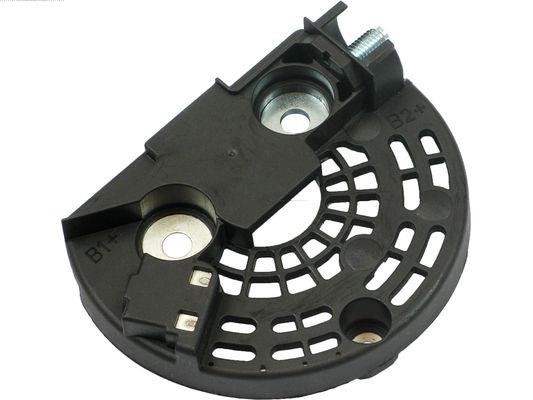 AS-PL APC0008 Alternator cover back APC0008: Buy near me at 2407.PL in Poland at an Affordable price!