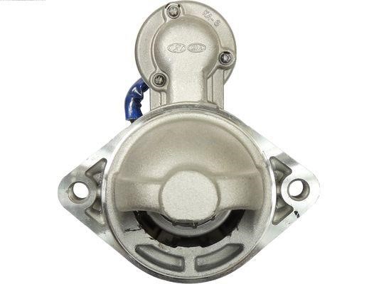 AS-PL S1081DELCO Starter S1081DELCO: Buy near me in Poland at 2407.PL - Good price!