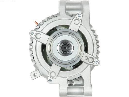 AS-PL A6063 Alternator A6063: Buy near me in Poland at 2407.PL - Good price!