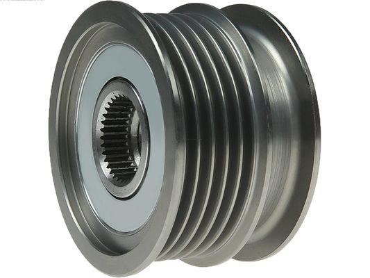 AS-PL AFP0014 Freewheel clutch, alternator AFP0014: Buy near me at 2407.PL in Poland at an Affordable price!