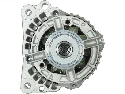  A0345 Alternator A0345: Buy near me in Poland at 2407.PL - Good price!
