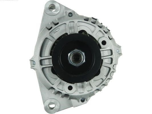 AS-PL A0163 Alternator A0163: Buy near me in Poland at 2407.PL - Good price!
