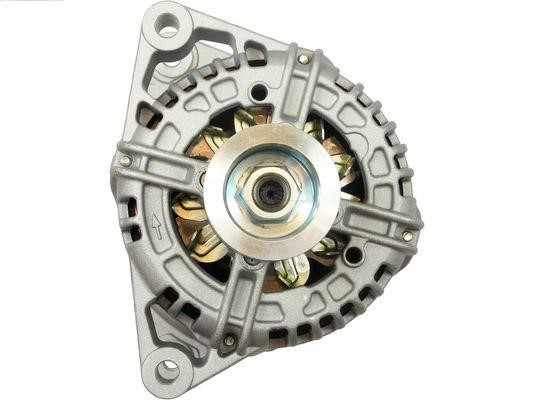  A0348 Alternator A0348: Buy near me in Poland at 2407.PL - Good price!