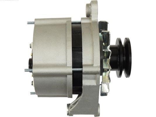 AS-PL A0372 Alternator A0372: Buy near me in Poland at 2407.PL - Good price!