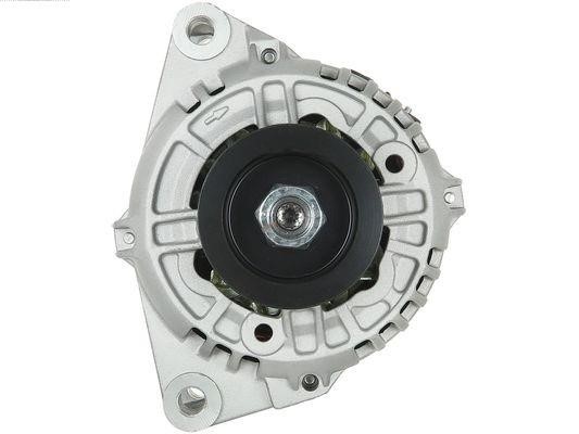 AS-PL A0381 Alternator A0381: Buy near me at 2407.PL in Poland at an Affordable price!