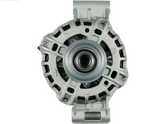 AS-PL A0588S Alternator A0588S: Buy near me in Poland at 2407.PL - Good price!