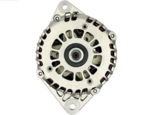 AS-PL A1021 Alternator A1021: Buy near me in Poland at 2407.PL - Good price!