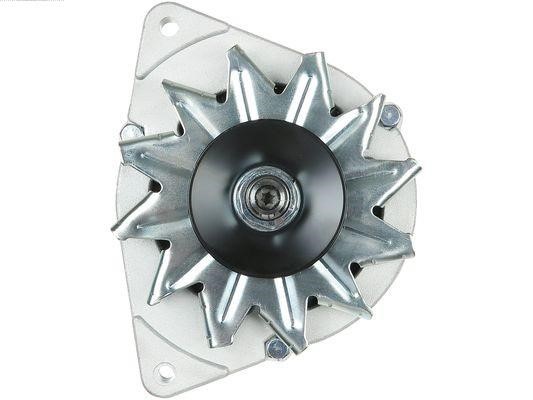 AS-PL A4108 Alternator A4108: Buy near me in Poland at 2407.PL - Good price!