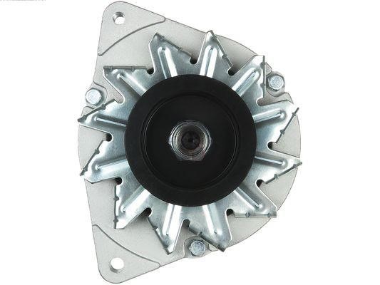 AS-PL A4109 Alternator A4109: Buy near me in Poland at 2407.PL - Good price!