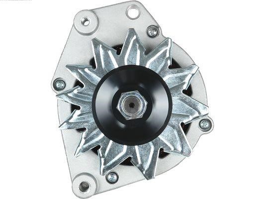 AS-PL A0093 Alternator A0093: Buy near me in Poland at 2407.PL - Good price!