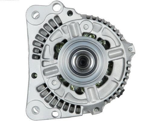 AS-PL A0509 Alternator A0509: Buy near me in Poland at 2407.PL - Good price!