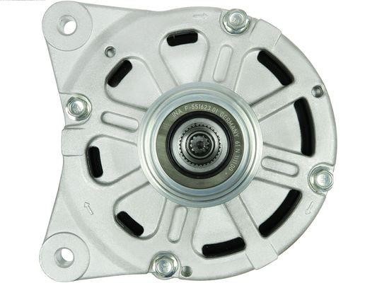 AS-PL A2102S Alternator A2102S: Buy near me in Poland at 2407.PL - Good price!