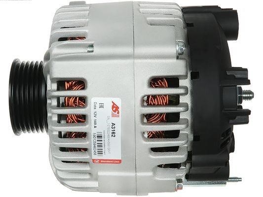 AS-PL Alternator – cena 731 PLN