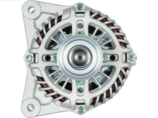 AS-PL A5122 Alternator A5122: Buy near me in Poland at 2407.PL - Good price!