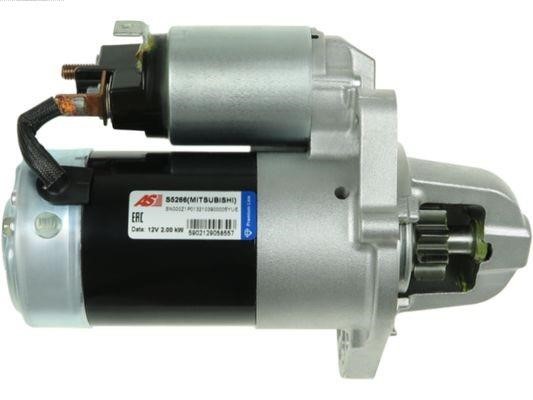 Starter AS-PL S5266(MITSUBISHI)