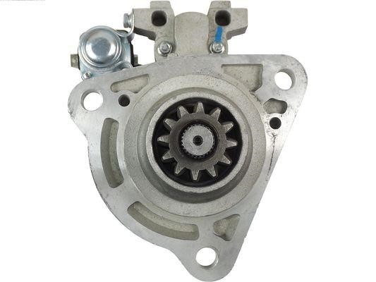 AS-PL S5173 Starter S5173: Buy near me in Poland at 2407.PL - Good price!