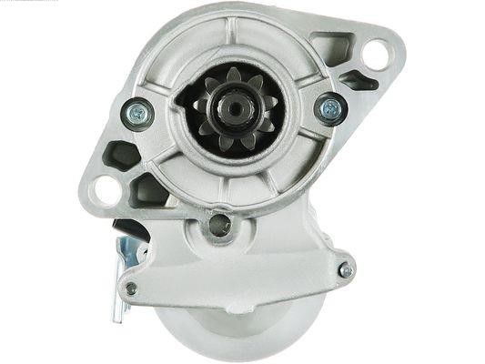 AS-PL S6179 Starter S6179: Buy near me in Poland at 2407.PL - Good price!