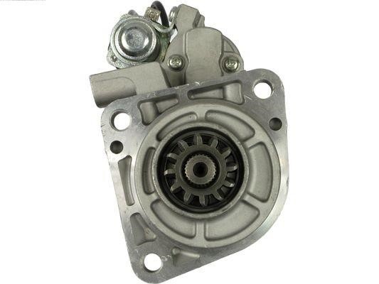 AS-PL S5058 Starter S5058: Buy near me in Poland at 2407.PL - Good price!