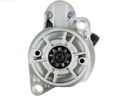 AS-PL S5118 Starter S5118: Buy near me in Poland at 2407.PL - Good price!
