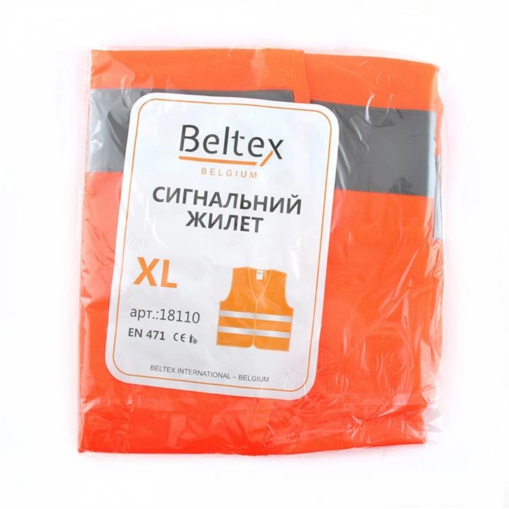 Жилет сигнальный Beltex, размер XL Beltex 18110